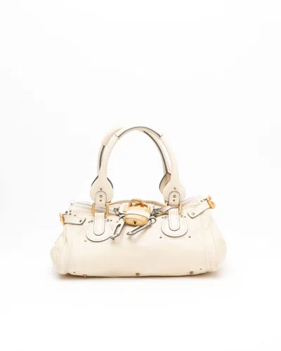 Chloé Medium Paddington Bag