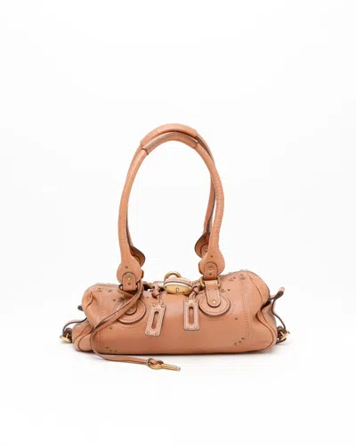Chloé Medium Paddington Bag