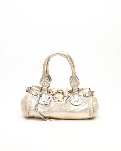 Chloé Medium Paddington Bag