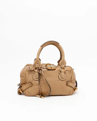 Chloé Medium Paddington Bag