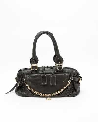 Chloé Medium Paddington Bag