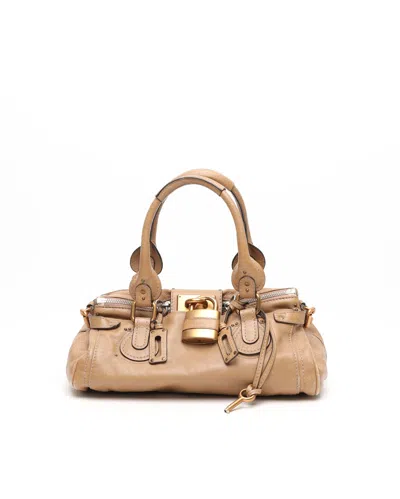 Chloé Medium Paddington Bag