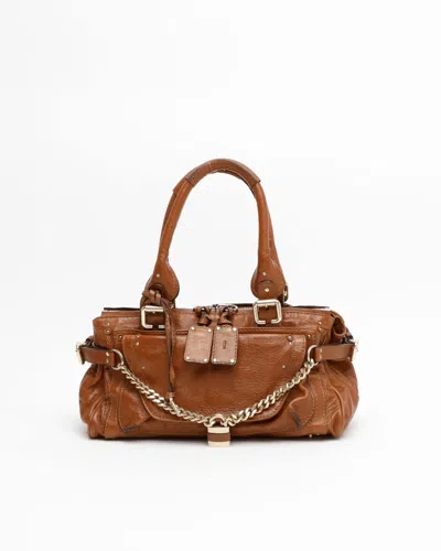 Chloé Medium Paddington Bag