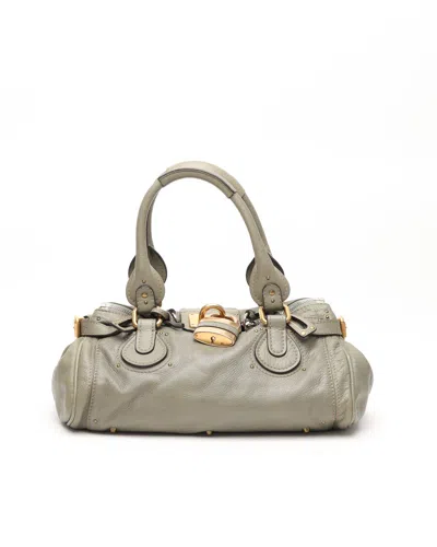 Chloé Medium Paddington Bag