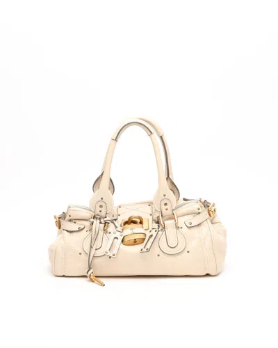 Chloé Medium Paddington Bag