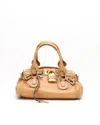 Chloé Medium Paddington Bag In Brown