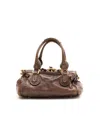 Chloé Medium Paddington Bag In Brown