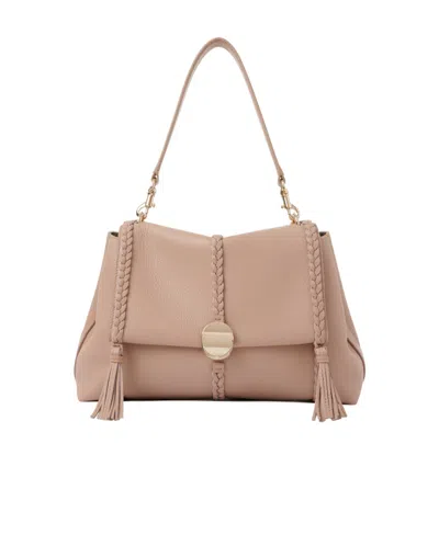 CHLOÉ CHLOÉ PENELOPE MEDIUM SHOULDER BAG