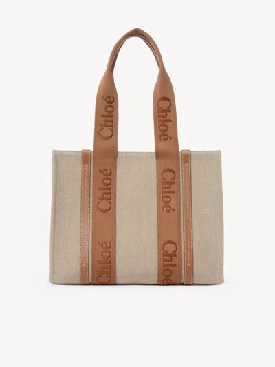 Chloé Medium Tote Handbag