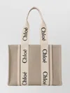 Chloé Medium Woody Tote Bag
