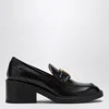 Chloé Chloe Marcie 65 Leather Loafers In Black