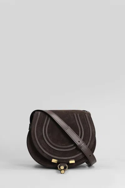 CHLOÉ CHLOÉ MERCIE SHOULDER BAG