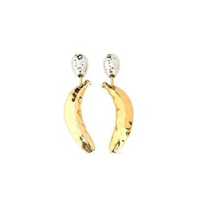 Chloé Metal Earrings
