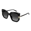 Chloé Oversize-frame Sunglasses