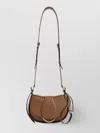 Chloé Ride Leather Shoulder Bag