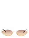 Chloé 54 Sunglasses Multicolor In Multi