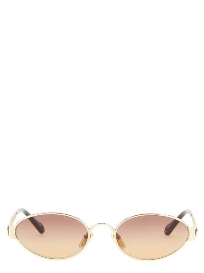 CHLOÉ METAL WOMEN'S SUNGLASSES