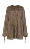 Chloé Chloè Dresses In Gold
