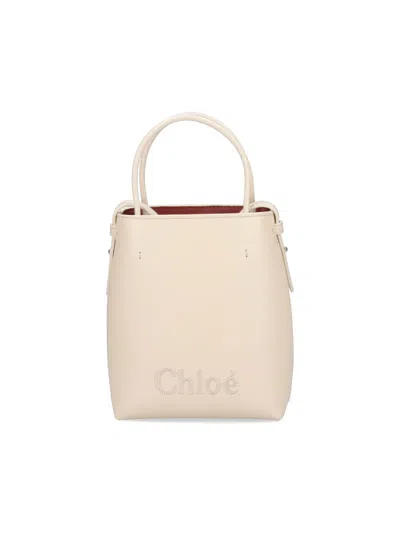 CHLOÉ MICRO BAG "SENSE"