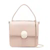 Chloé Chloe Micro Penelope Leather Tote Bag