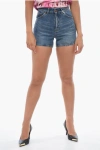 Chloé Mid Wash Kadovar Denim Shorts