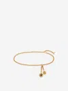 Chloé Chain And Pendant Belt Collection In Gold