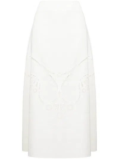 Chloé Midi Skirt