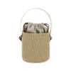 Chloé Women Mifuko Bucket Bag In White
