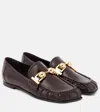 Chloé Flat Shoes In Brown