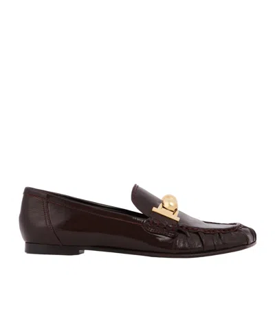 CHLOÉ CHLOÉ MILES LOAFERS