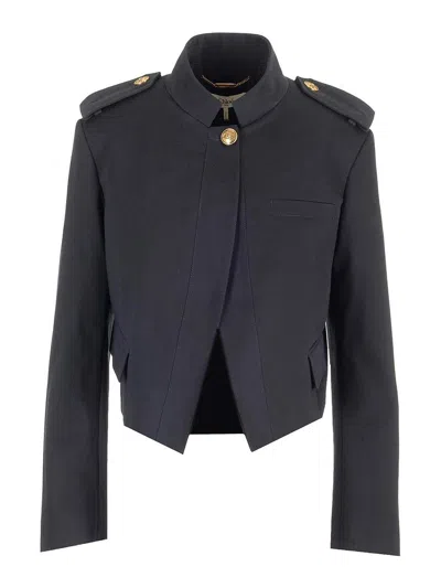 Chloé Chloe Women Ve12 In Iconic Navy