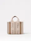 Chloé Minitasche  Damen Farbe Beige