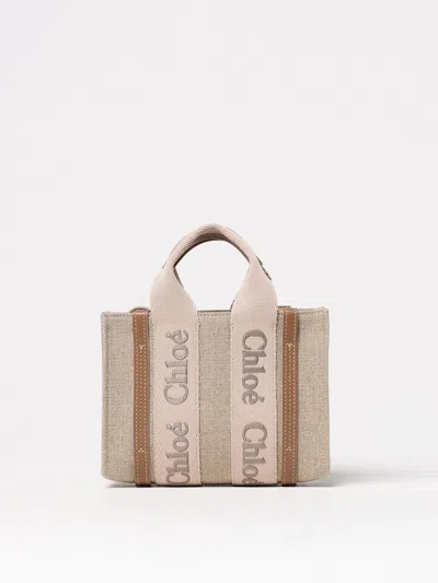 Chloé Minitasche  Damen Farbe Beige