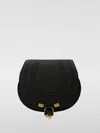 Chloé Women Marcie Shoulder Bag In Black