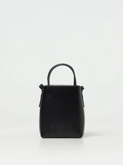 Chloé Mini Bag  Woman Color Black