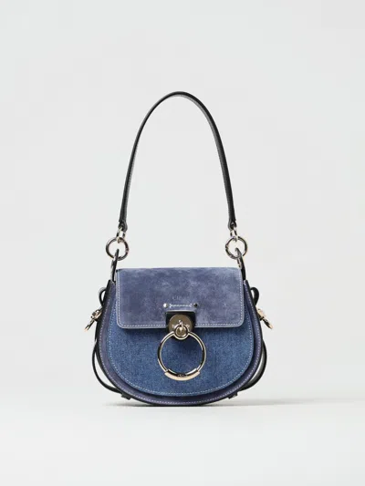 Chloé Mini Bag  Woman Color Blue