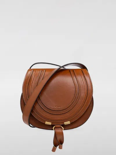 Chloé Mini Bag  Woman Color Brown