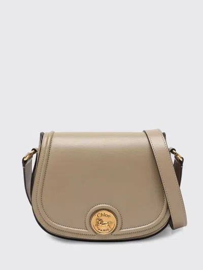 Chloé Mini Bag  Woman Color Brown