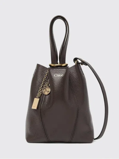 Chloé Mini Bag  Woman Color Dark In Black