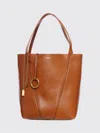 Chloé Mini Bag  Woman Color Earth In Brown