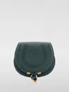 Chloé Mini Bag  Woman Color Green In 绿色