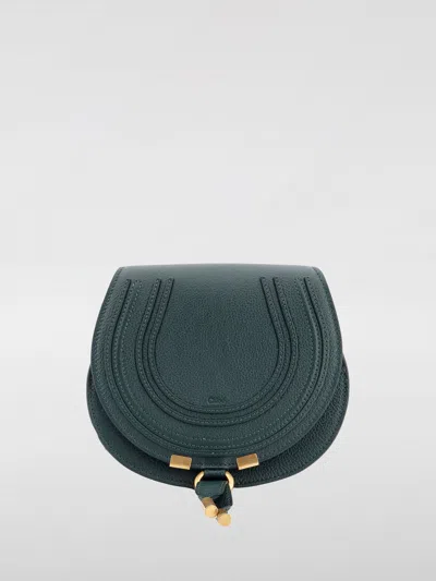 Chloé Mini Bag  Woman Color Green In 绿色