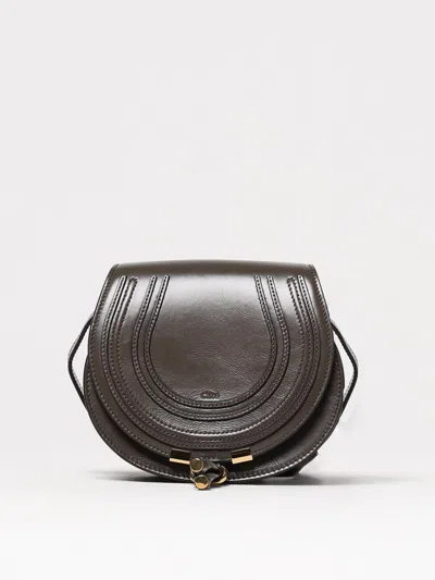 Chloé Mini Bag  Woman Color Grey In Grey
