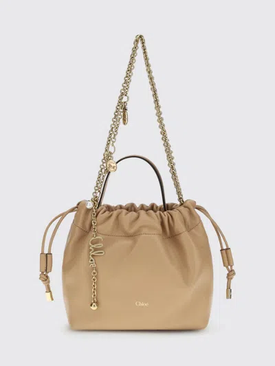 Chloé Shoulder Bag Woman  In Brown