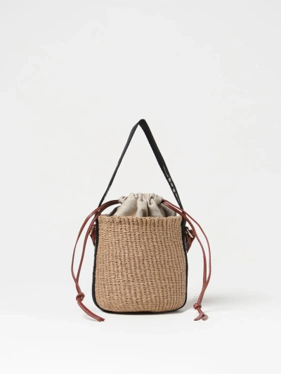 Chloé Mini Bag  Woman Color Sand
