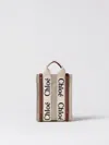 Chloé Tote Bags  Woman Color Sand In 沙色