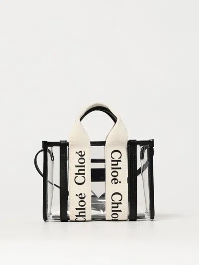 Chloé Mini Bag  Woman Color White