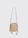 Chloé Mini Bag  Woman Color White In White