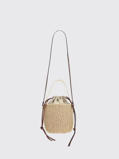 Chloé Mini Bag  Woman Color White