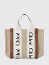 Chloé Mini Bag  Woman Color White In White